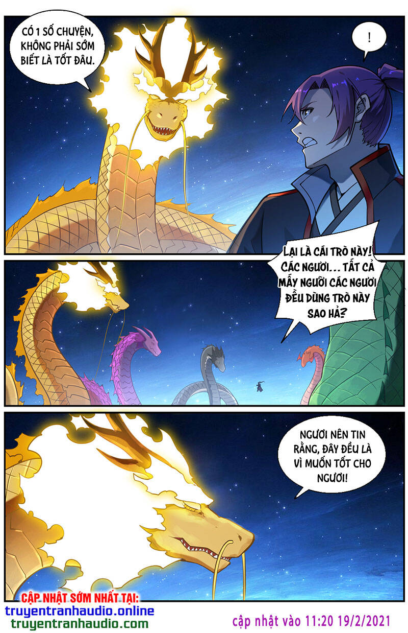 Bách Luyện Thành Thần Chap 701 - Next Chap 702