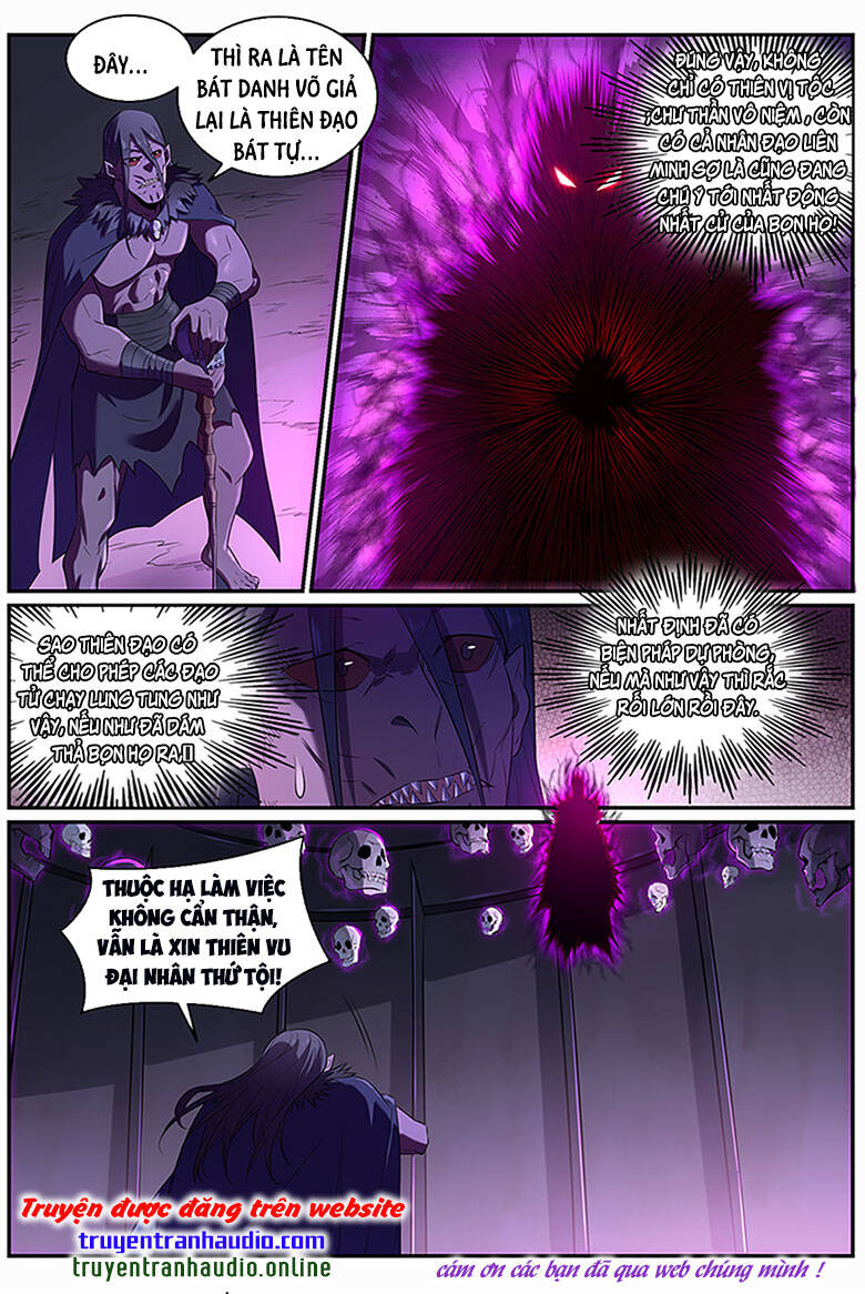 Bách Luyện Thành Thần Chap 709 - Next Chap 710