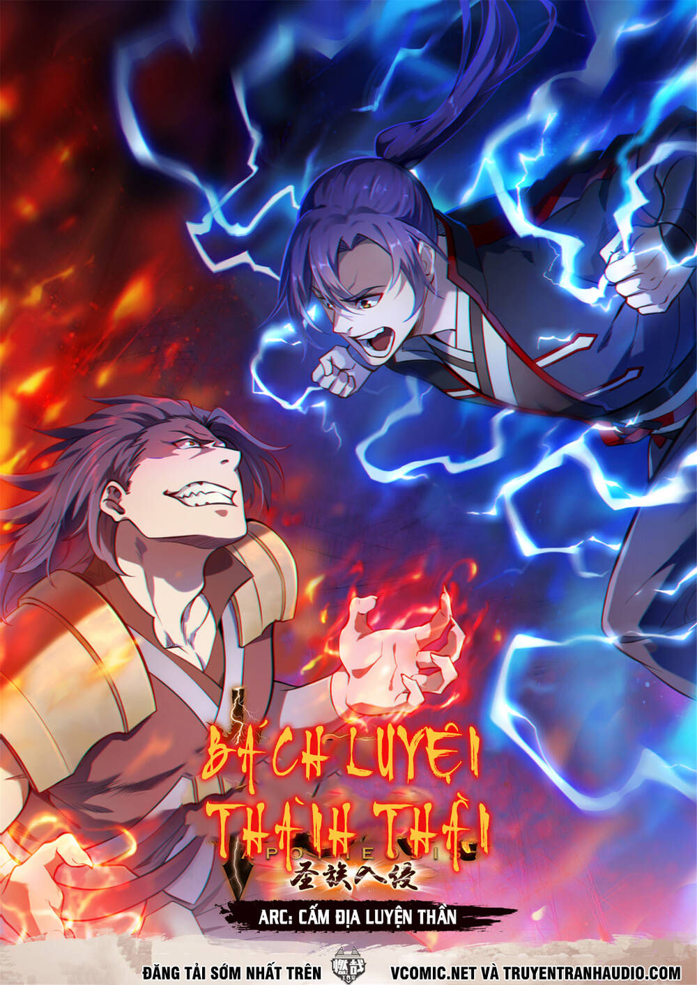 Bách Luyện Thành Thần Chap 721 - Next Chap 722