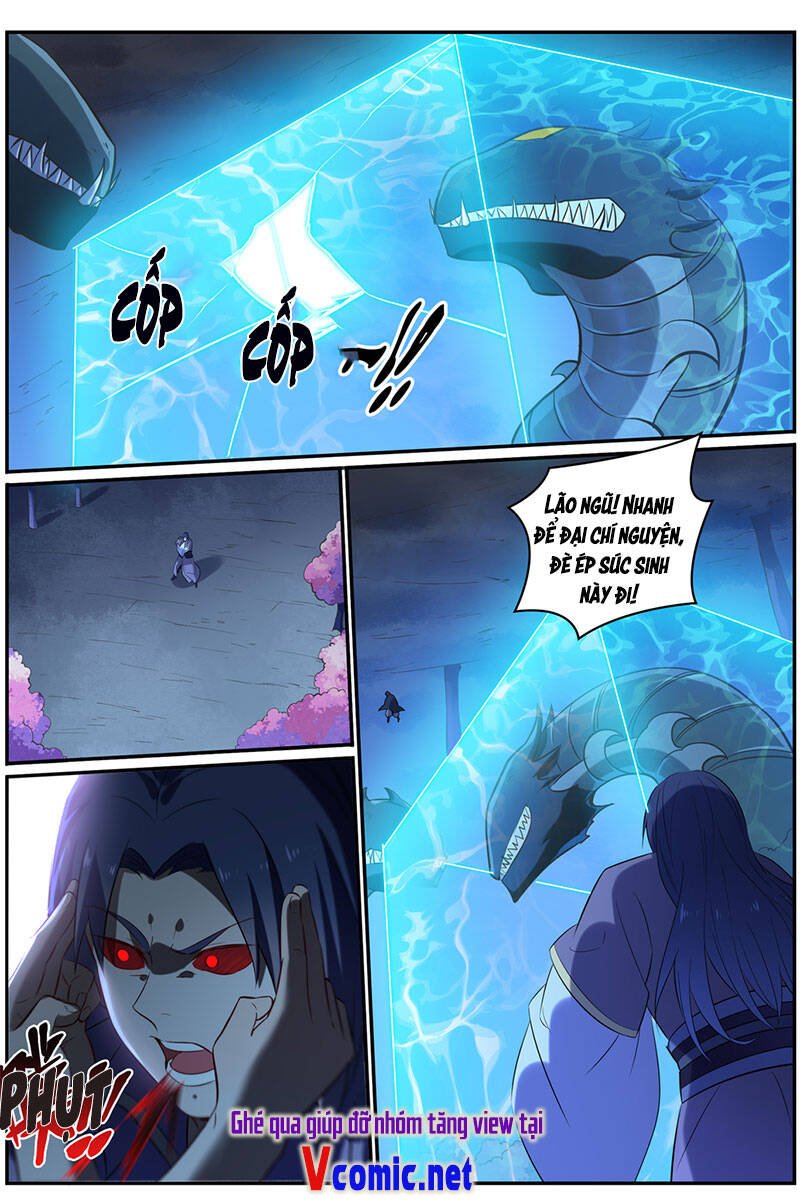 Bách Luyện Thành Thần Chap 723 - Next Chap 724