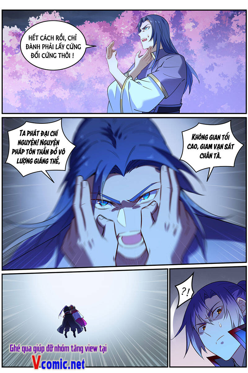 Bách Luyện Thành Thần Chap 723 - Next Chap 724
