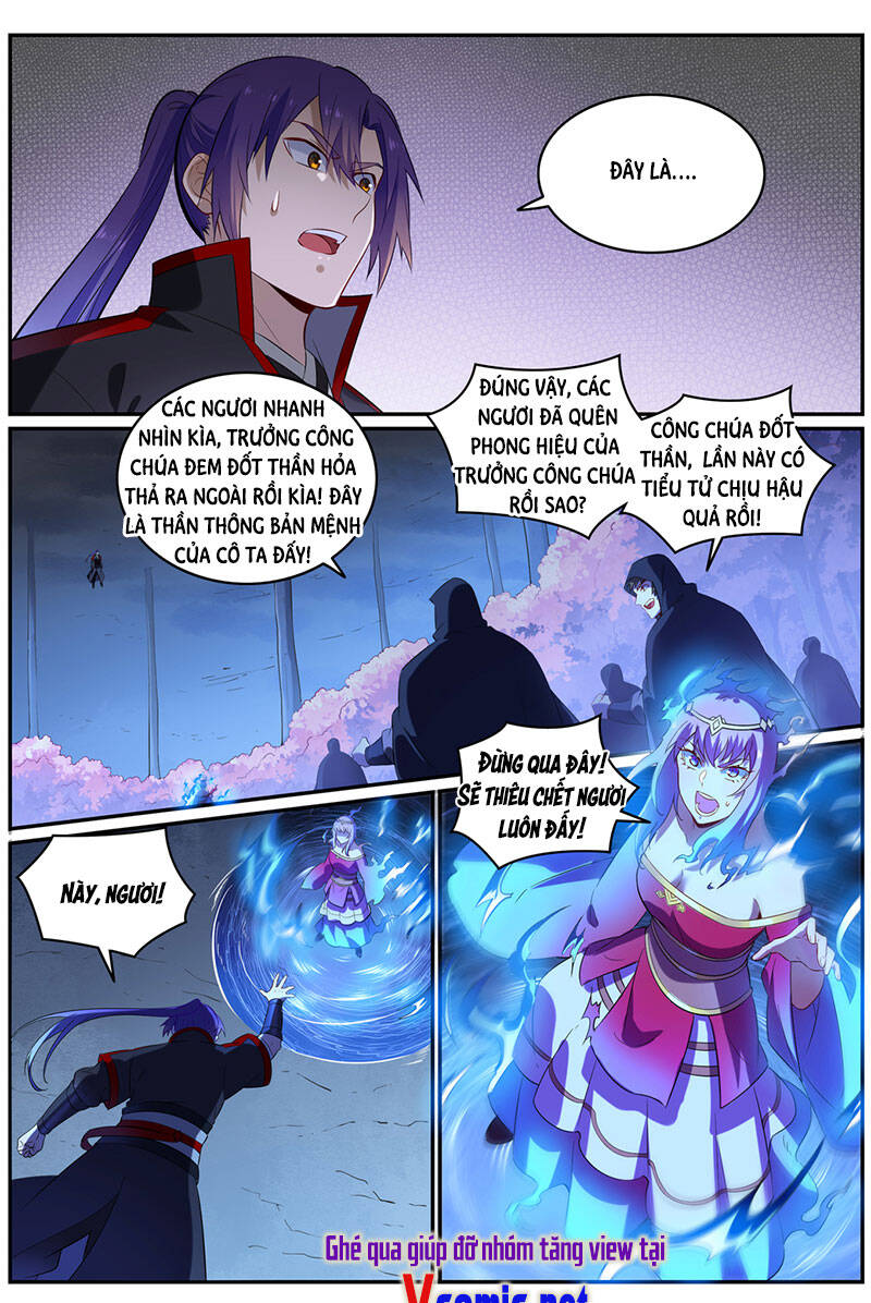 Bách Luyện Thành Thần Chap 724 - Next Chap 725