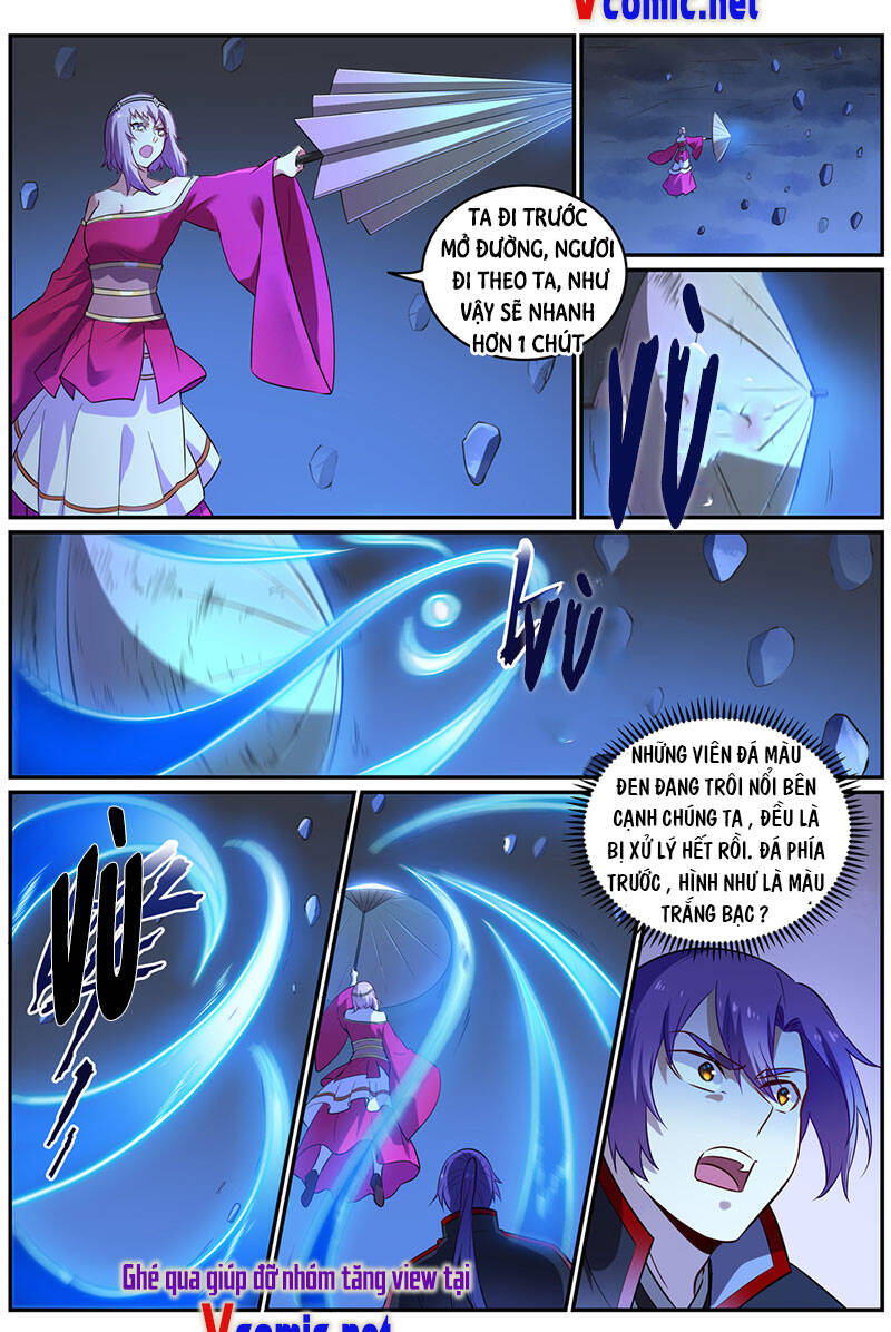 Bách Luyện Thành Thần Chap 724 - Next Chap 725