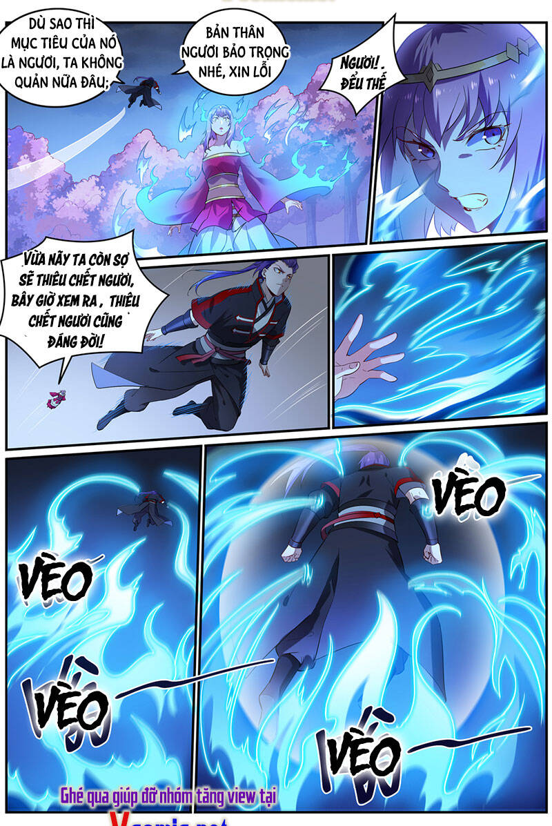 Bách Luyện Thành Thần Chap 724 - Next Chap 725