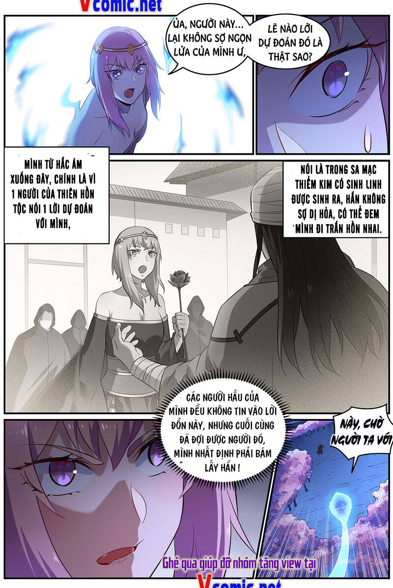 Bách Luyện Thành Thần Chap 724 - Next Chap 725