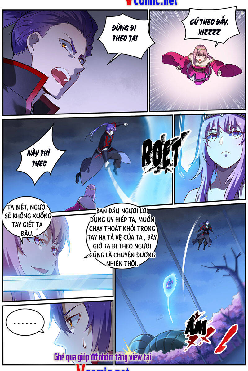 Bách Luyện Thành Thần Chap 724 - Next Chap 725