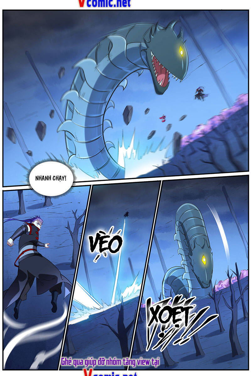 Bách Luyện Thành Thần Chap 724 - Next Chap 725