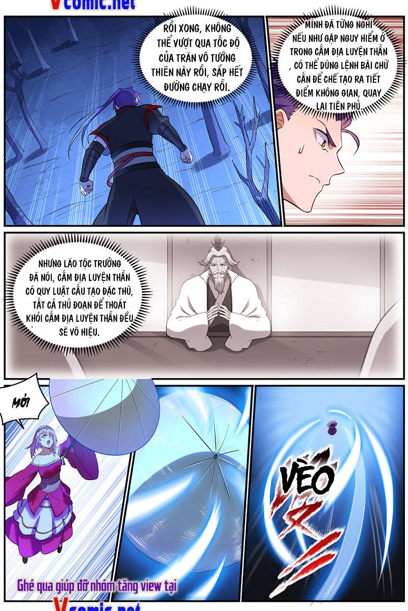 Bách Luyện Thành Thần Chap 724 - Next Chap 725