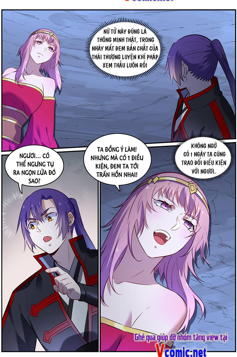 Bách Luyện Thành Thần Chap 726 - Next Chap 727