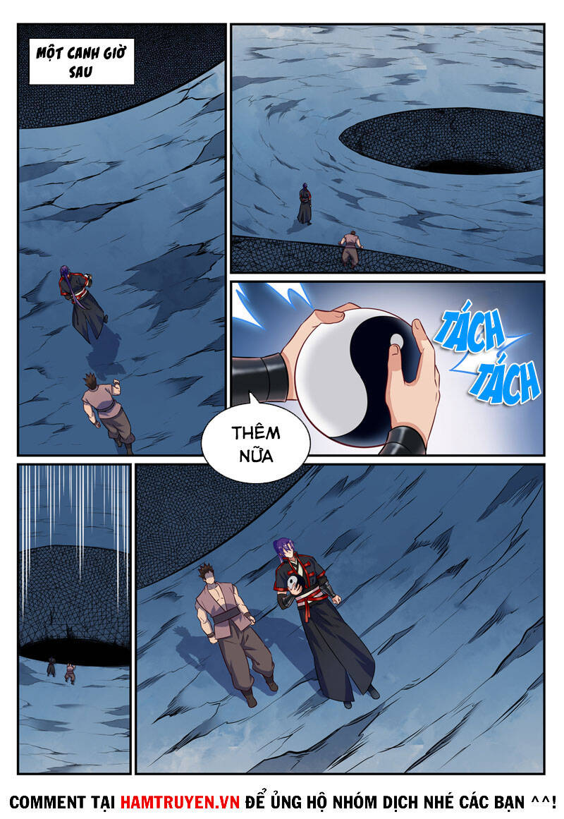 Bách Luyện Thành Thần Chap 735 - Next Chap 736