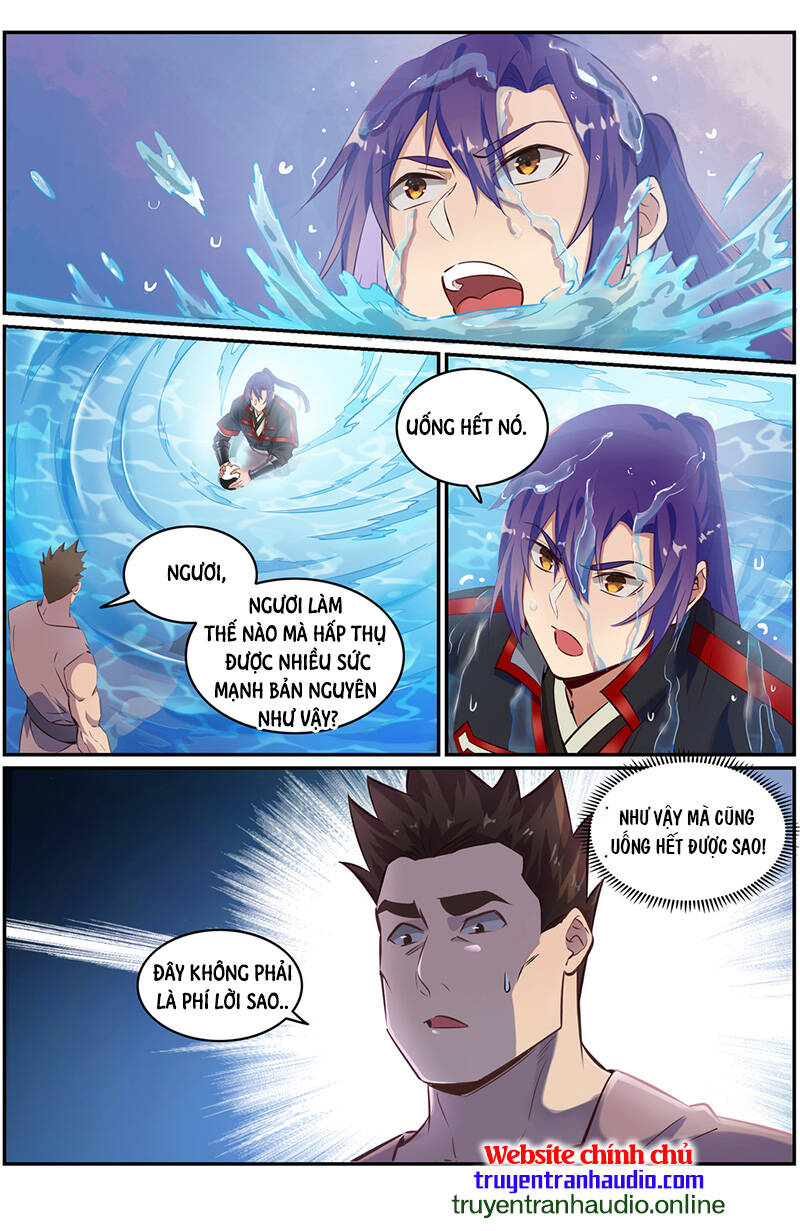 Bách Luyện Thành Thần Chap 736 - Next Chap 737