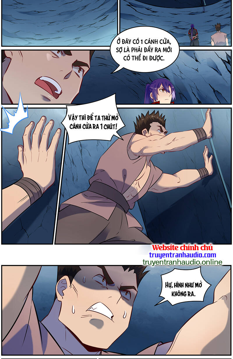 Bách Luyện Thành Thần Chap 736 - Next Chap 737