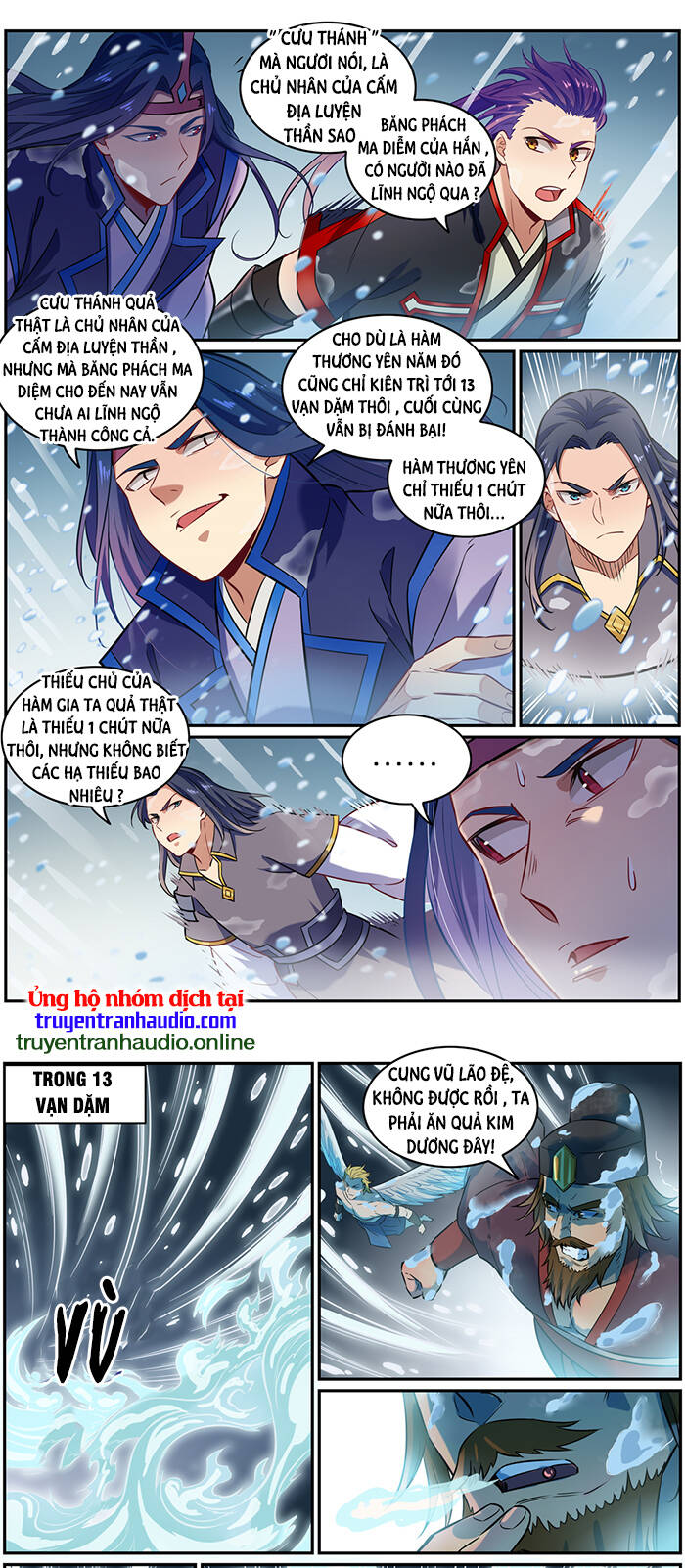 Bách Luyện Thành Thần Chap 750 - Next Chap 751
