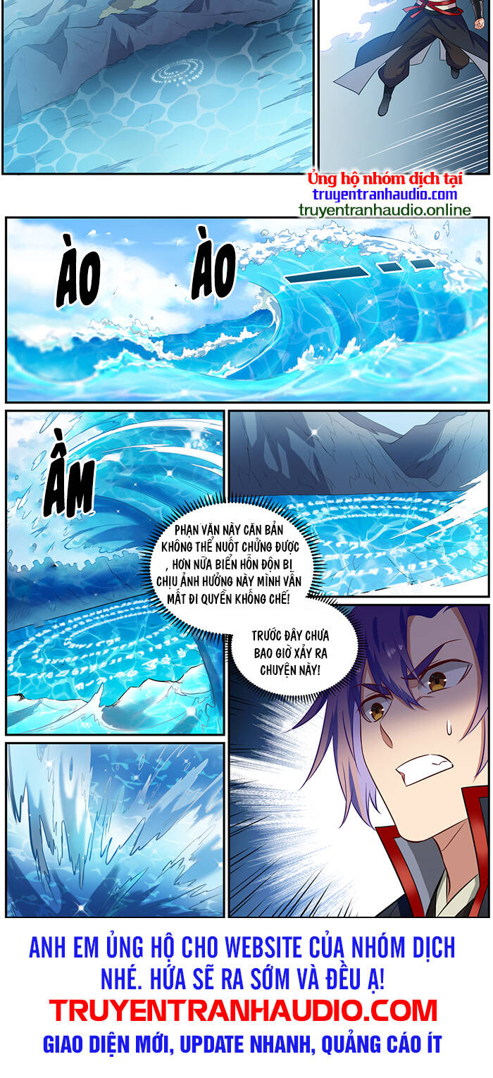 Bách Luyện Thành Thần Chap 750 - Next Chap 751