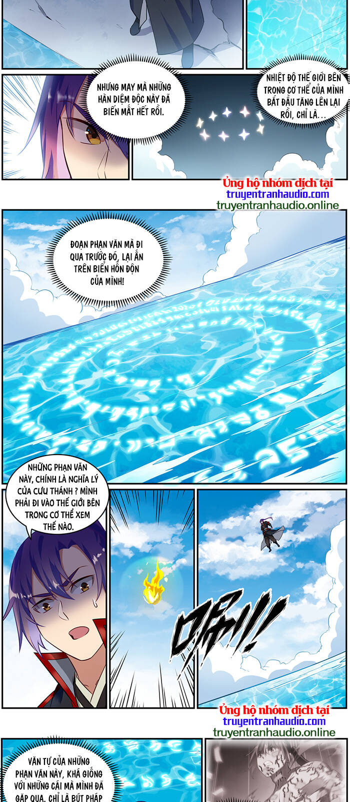 Bách Luyện Thành Thần Chap 750 - Next Chap 751