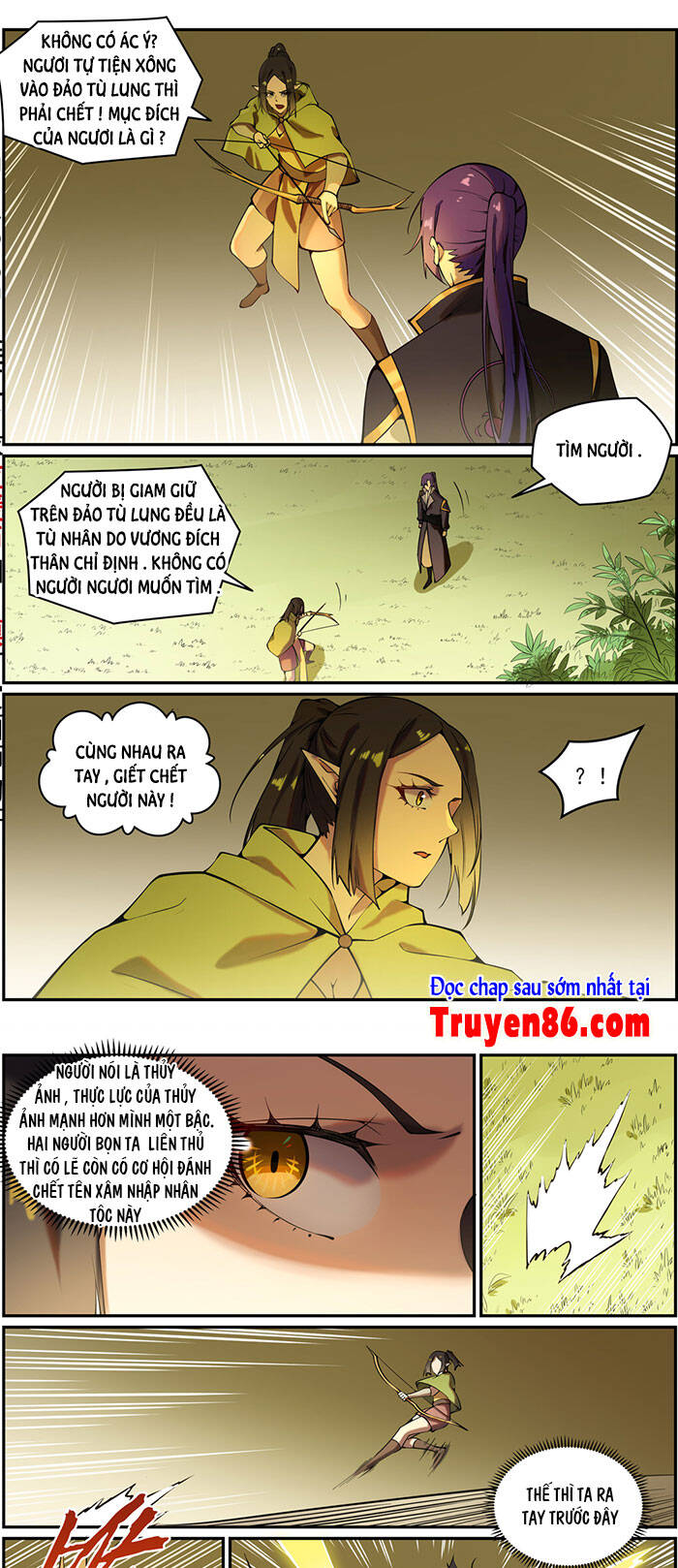 Bách Luyện Thành Thần Chap 781 - Next Chap 782