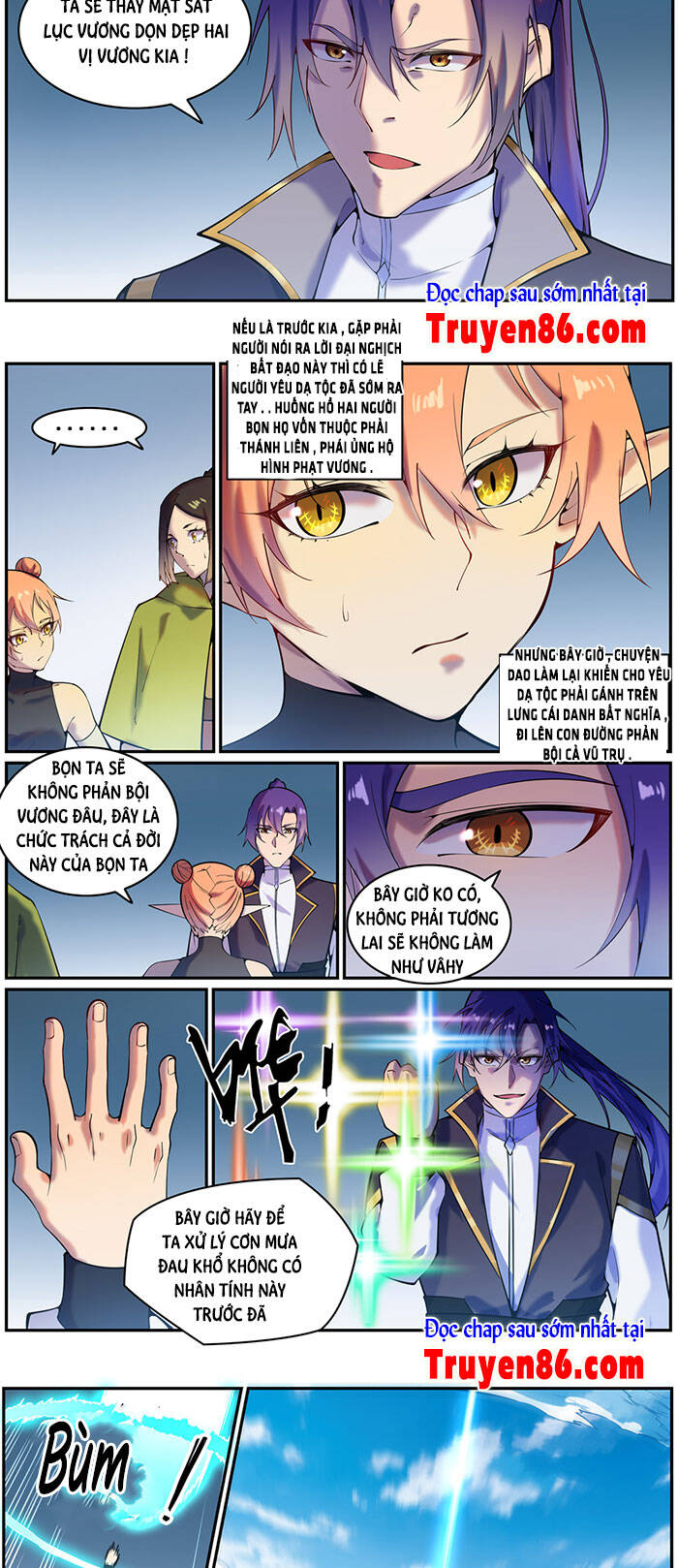 Bách Luyện Thành Thần Chap 781 - Next Chap 782