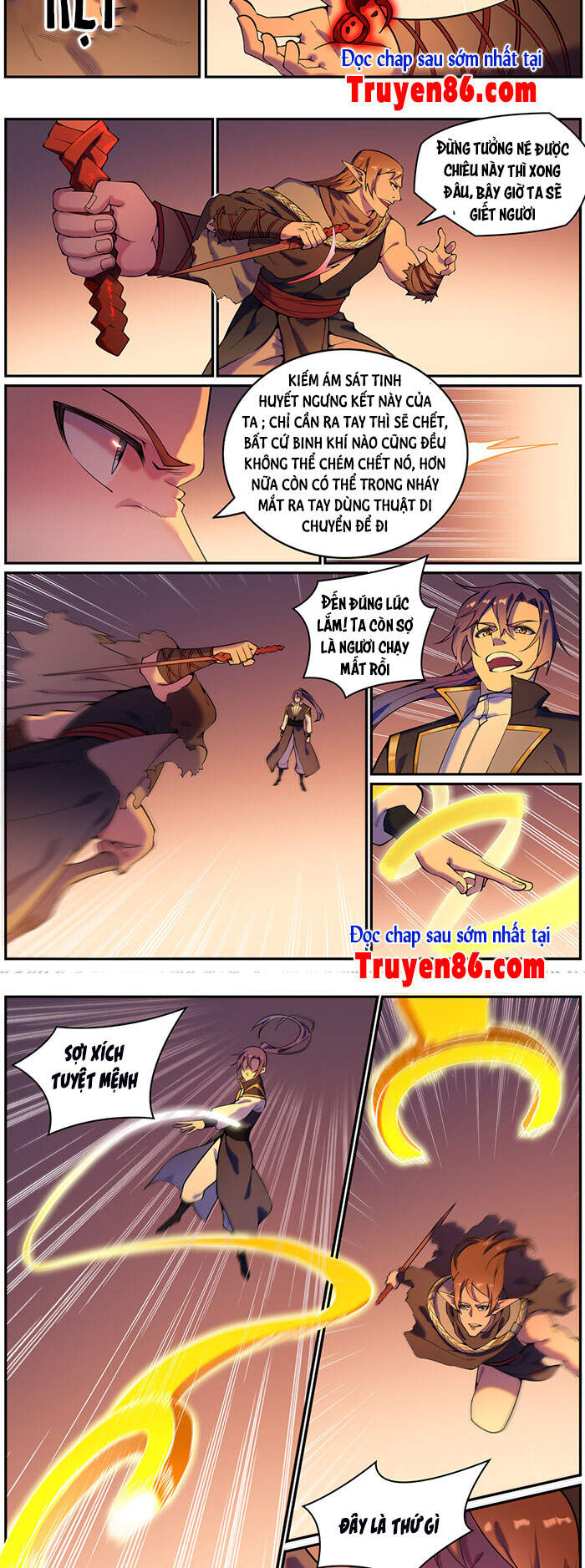 Bách Luyện Thành Thần Chap 789 - Next Chap 790