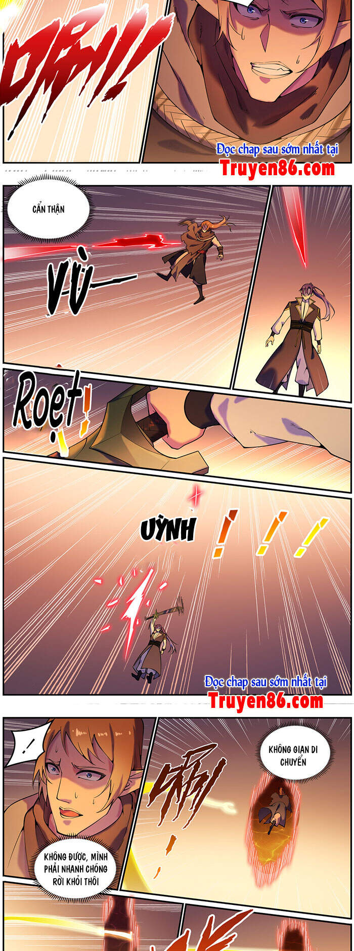 Bách Luyện Thành Thần Chap 789 - Next Chap 790