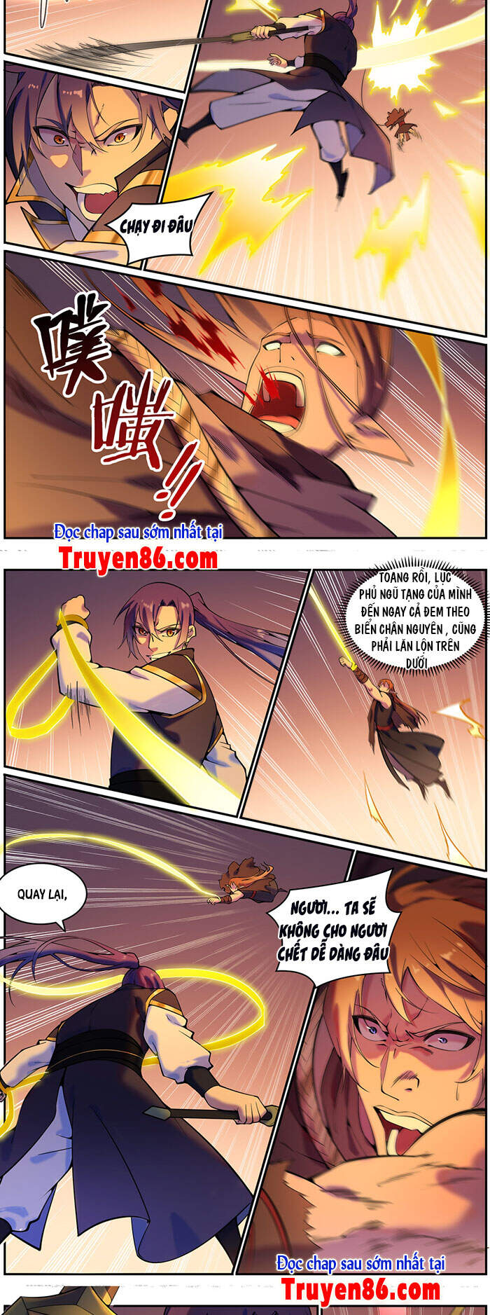 Bách Luyện Thành Thần Chap 789 - Next Chap 790