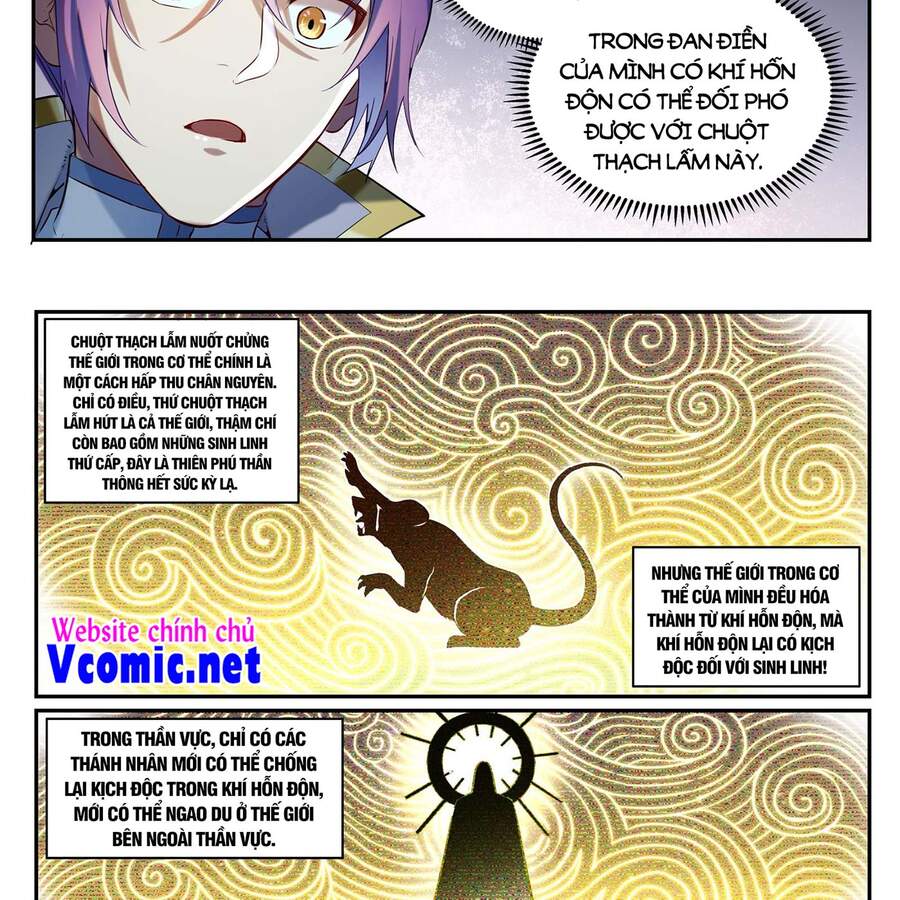 Bách Luyện Thành Thần Chap 845 - Next Chap 846