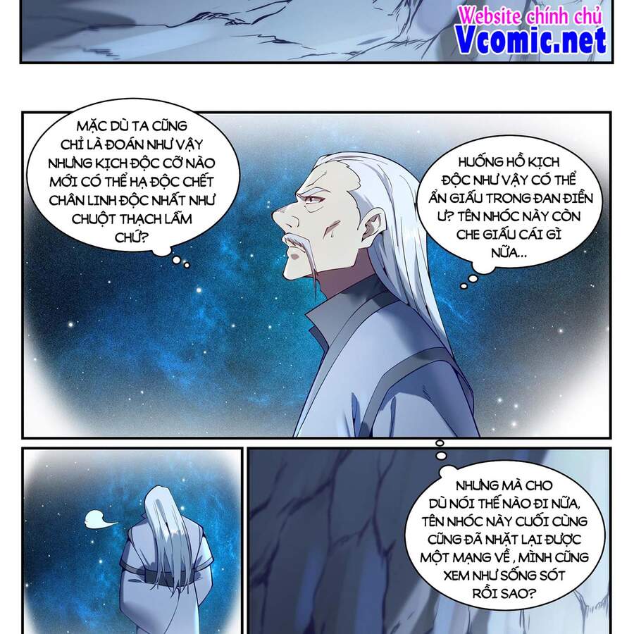 Bách Luyện Thành Thần Chap 845 - Next Chap 846