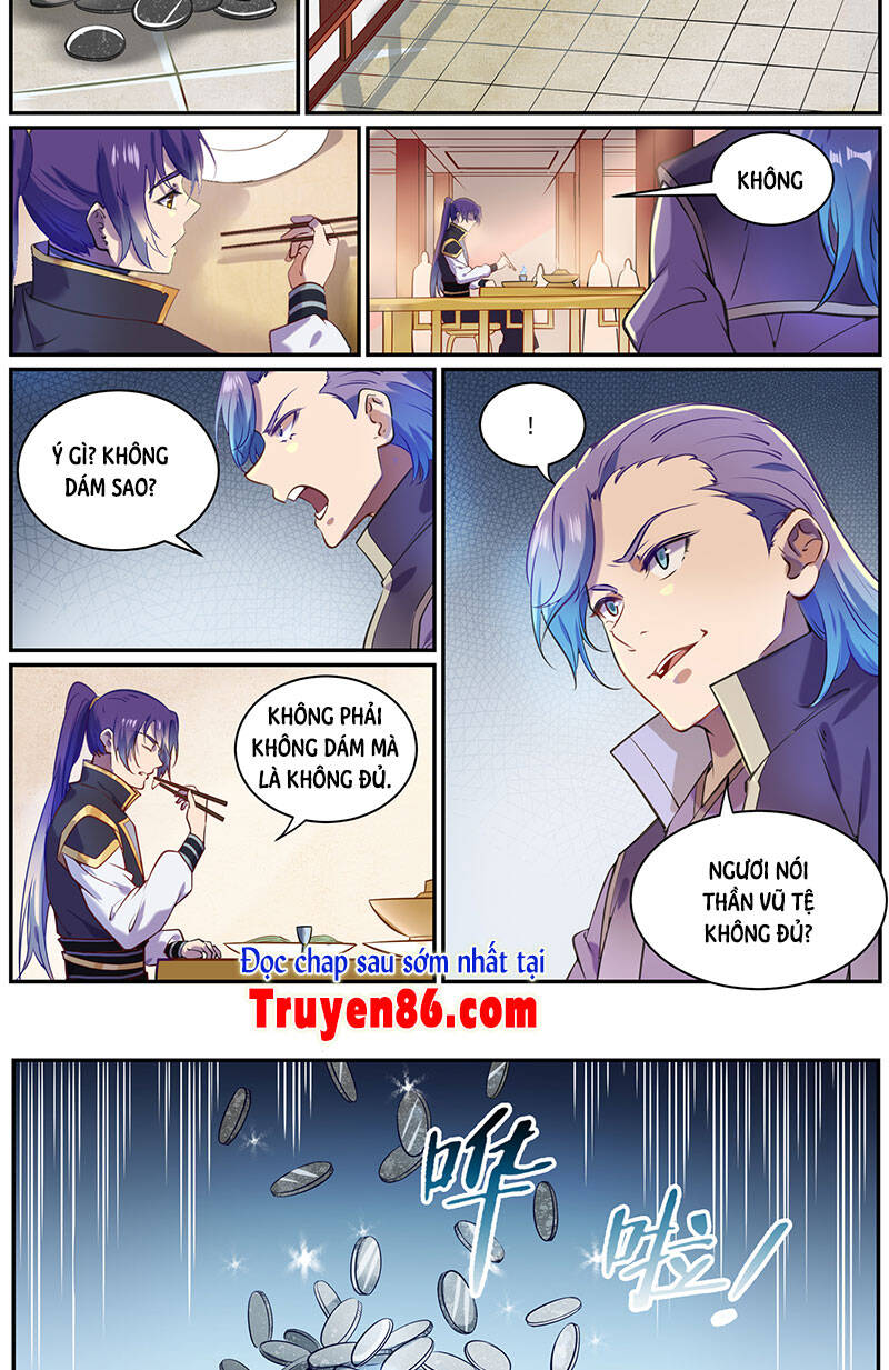 Bách Luyện Thành Thần Chap 854 - Next Chap 855