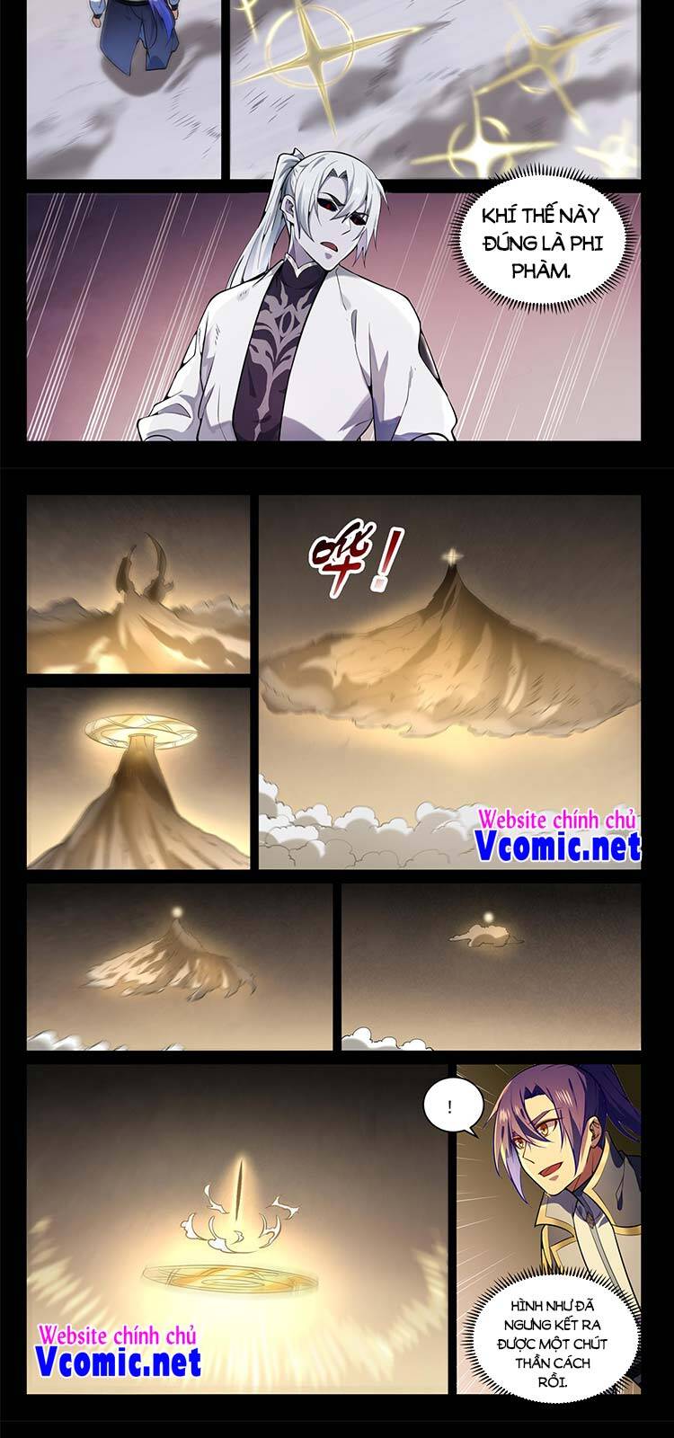 Bách Luyện Thành Thần Chap 857 - Next Chap 858