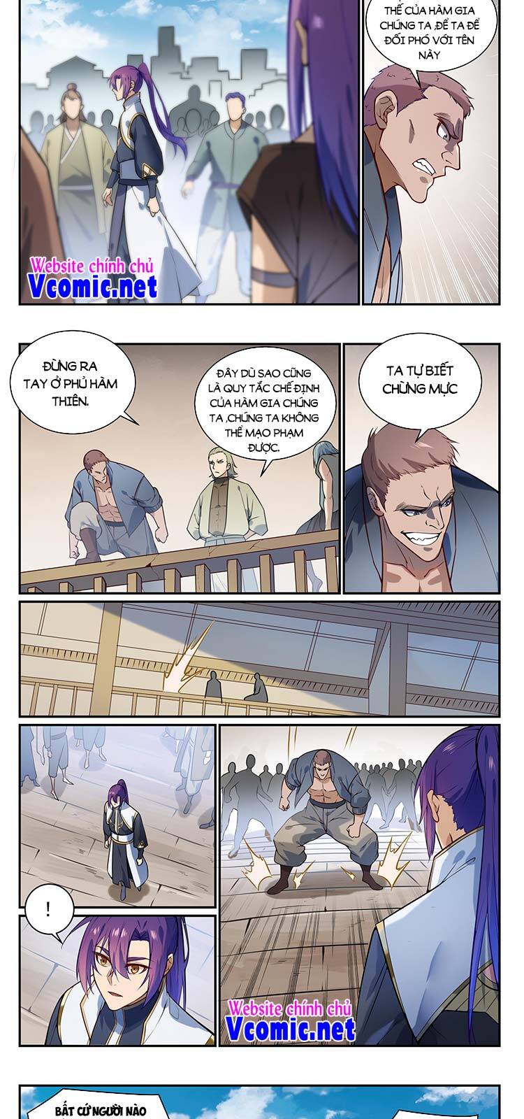 Bách Luyện Thành Thần Chap 857 - Next Chap 858