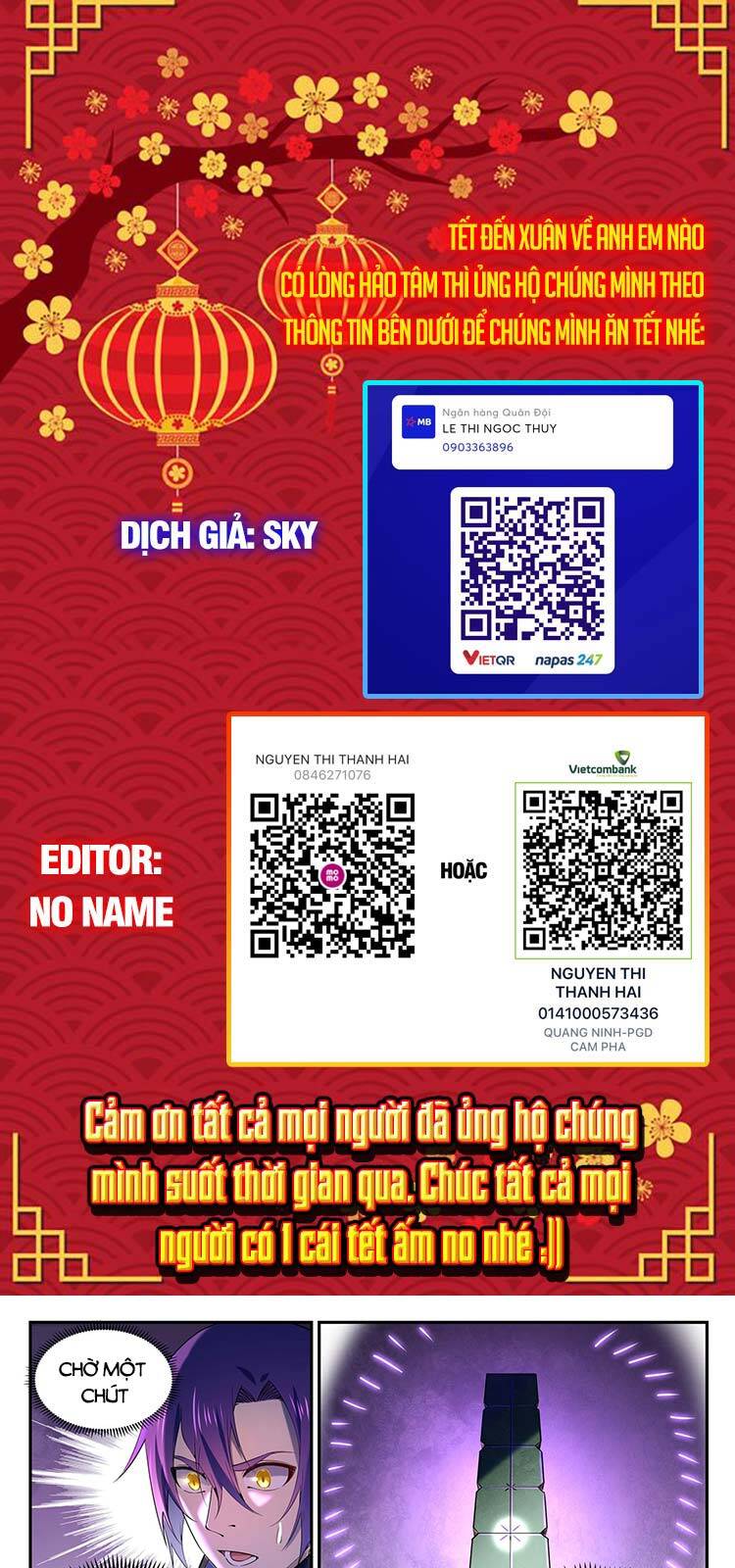 Bách Luyện Thành Thần Chap 861 - Next Chap 862