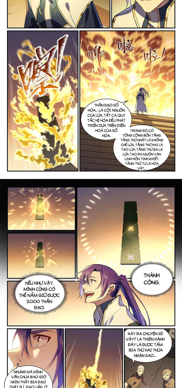 Bách Luyện Thành Thần Chap 861 - Next Chap 862