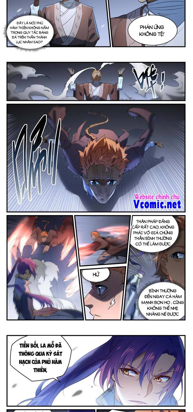 Bách Luyện Thành Thần Chap 862 - Next Chap 863