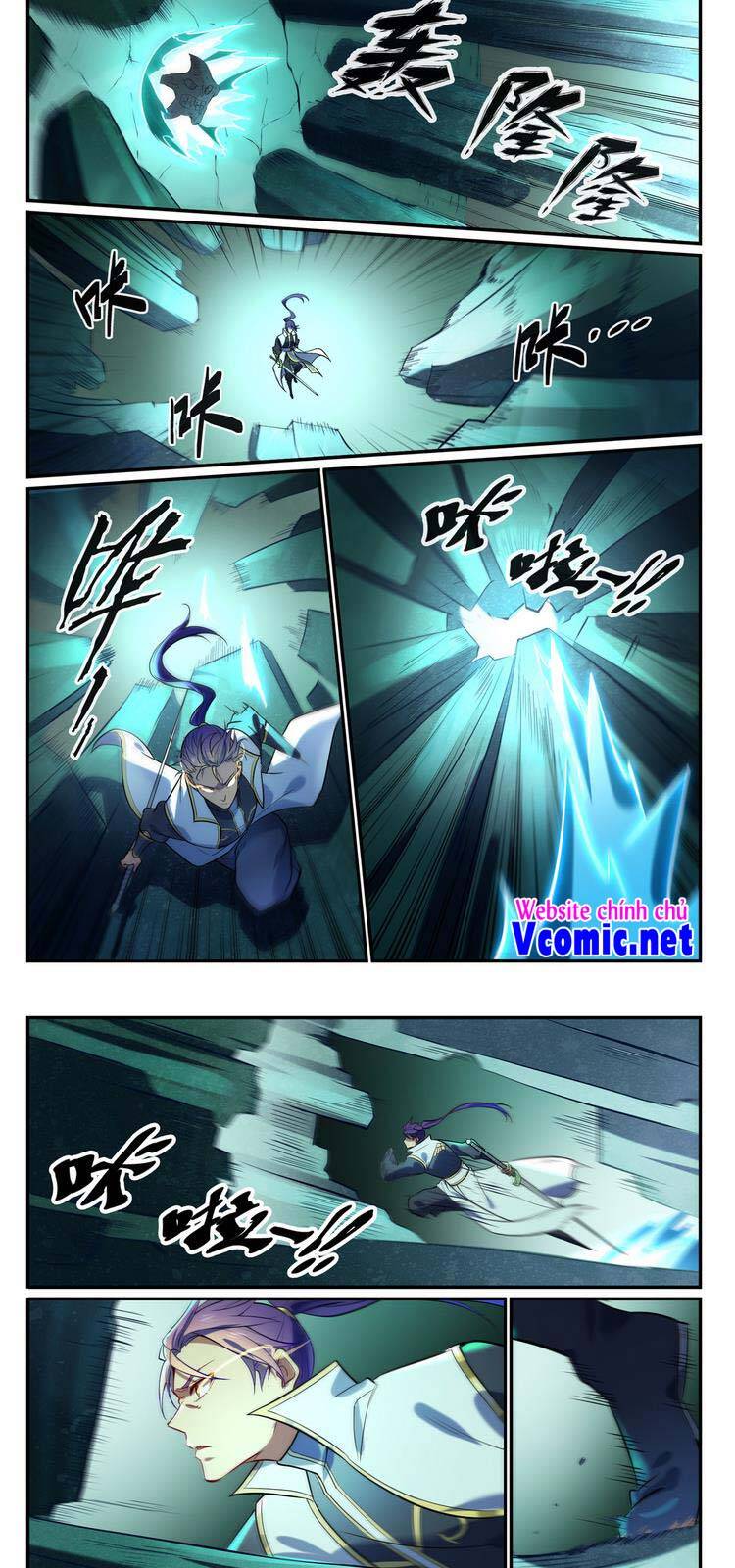 Bách Luyện Thành Thần Chap 865 - Next Chap 866