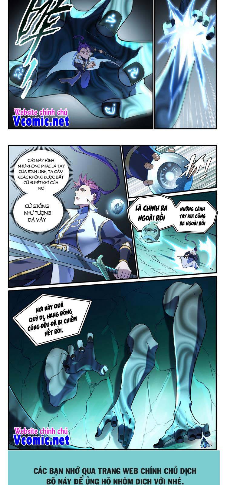 Bách Luyện Thành Thần Chap 865 - Next Chap 866