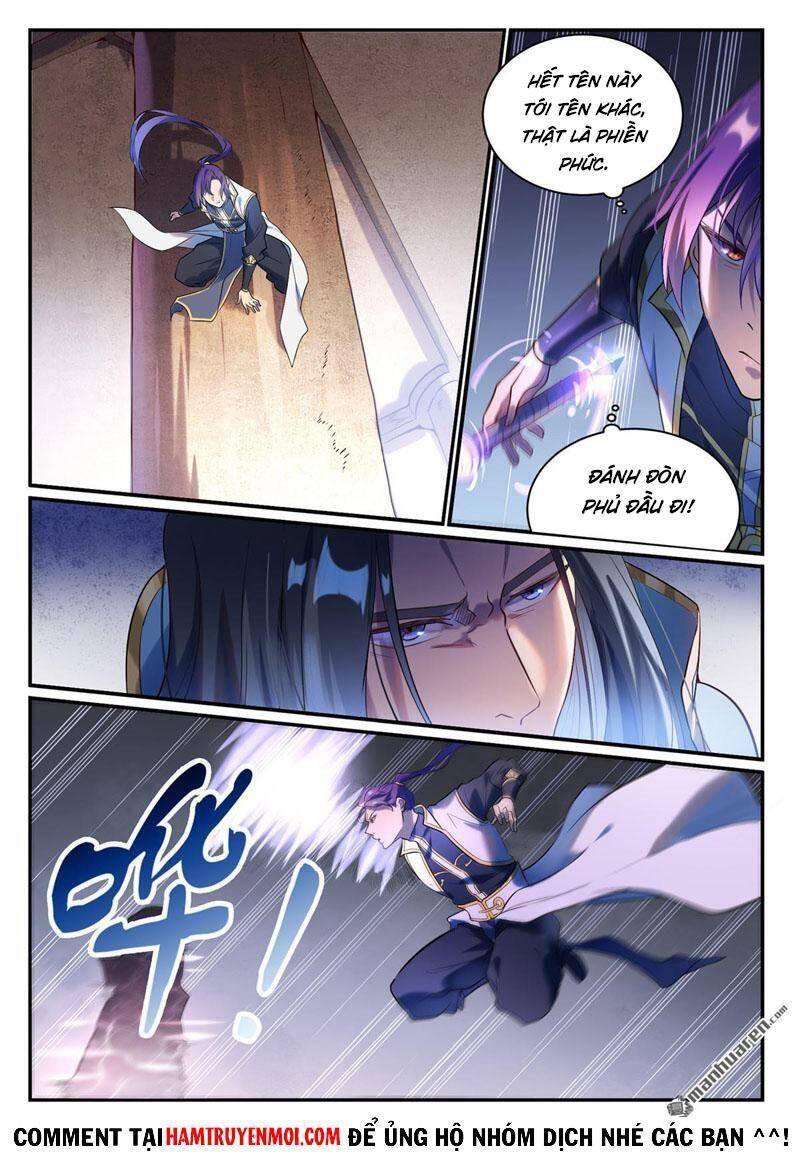Bách Luyện Thành Thần Chap 880 - Next Chap 881