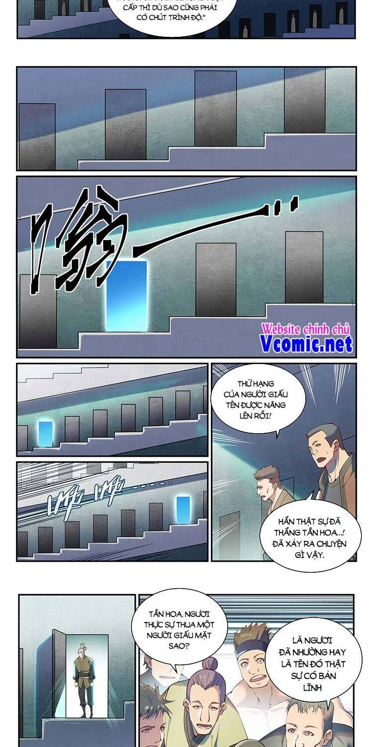 Bách Luyện Thành Thần Chap 884 - Next Chap 885
