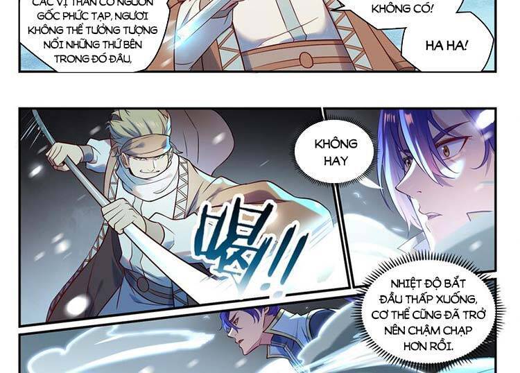 Bách Luyện Thành Thần Chap 887 - Next Chap 888