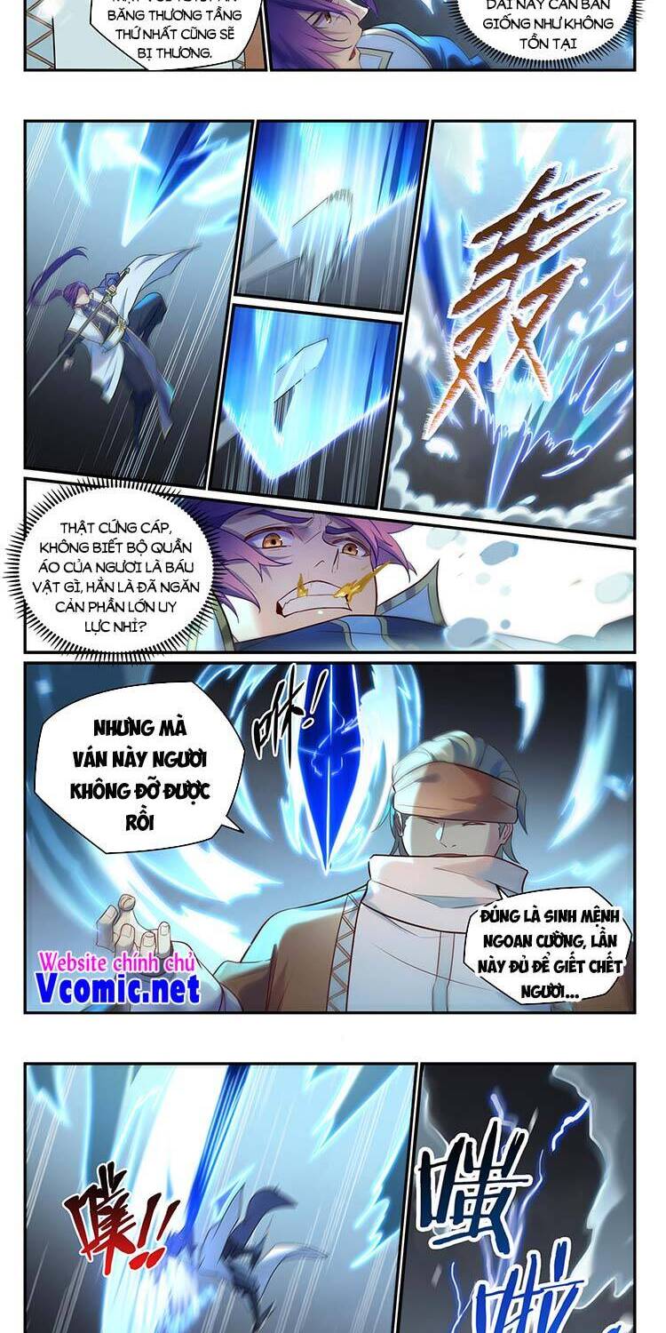 Bách Luyện Thành Thần Chap 888 - Next Chap 889
