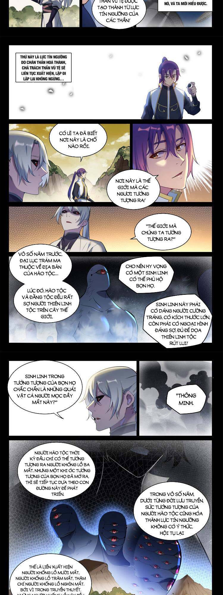 Bách Luyện Thành Thần Chap 900 - Next Chap 901