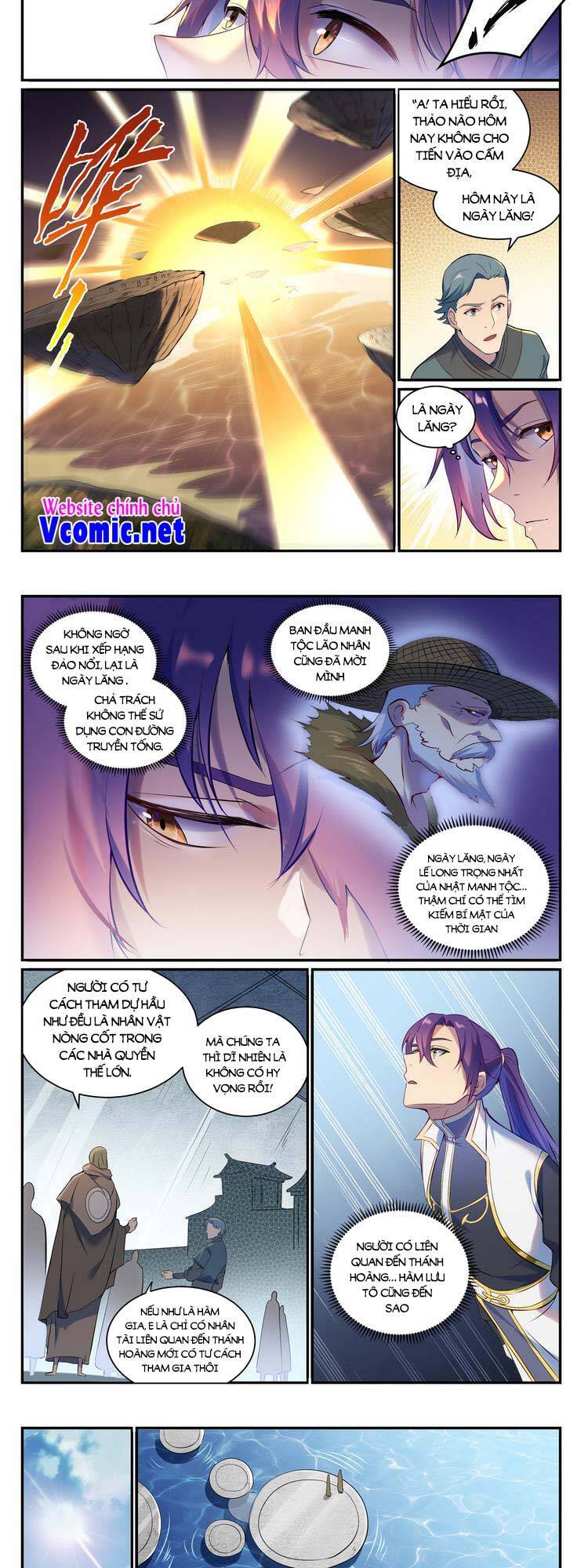 Bách Luyện Thành Thần Chap 900 - Next Chap 901