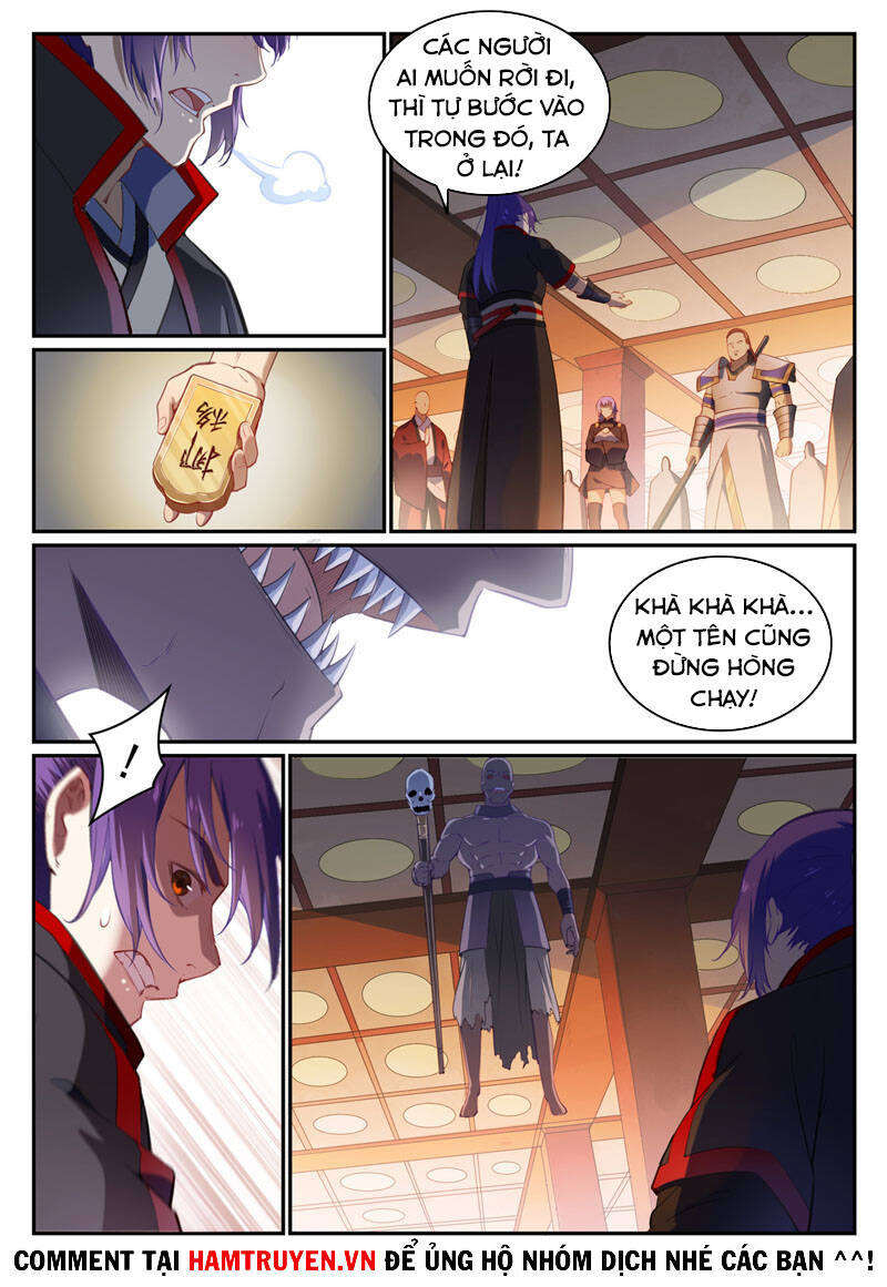 Bách Luyện Thành Thần Chap 711 - Next Chap 712