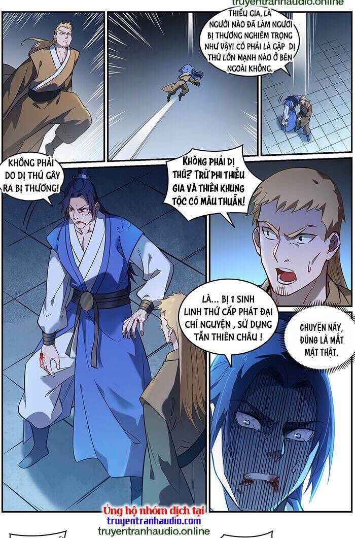 Bách Luyện Thành Thần Chap 748 - Next Chap 749