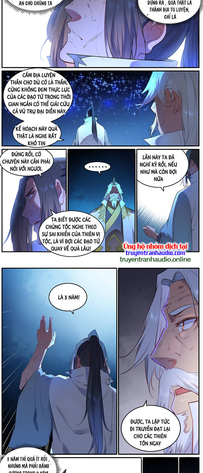 Bách Luyện Thành Thần Chap 763 - Next Chap 764