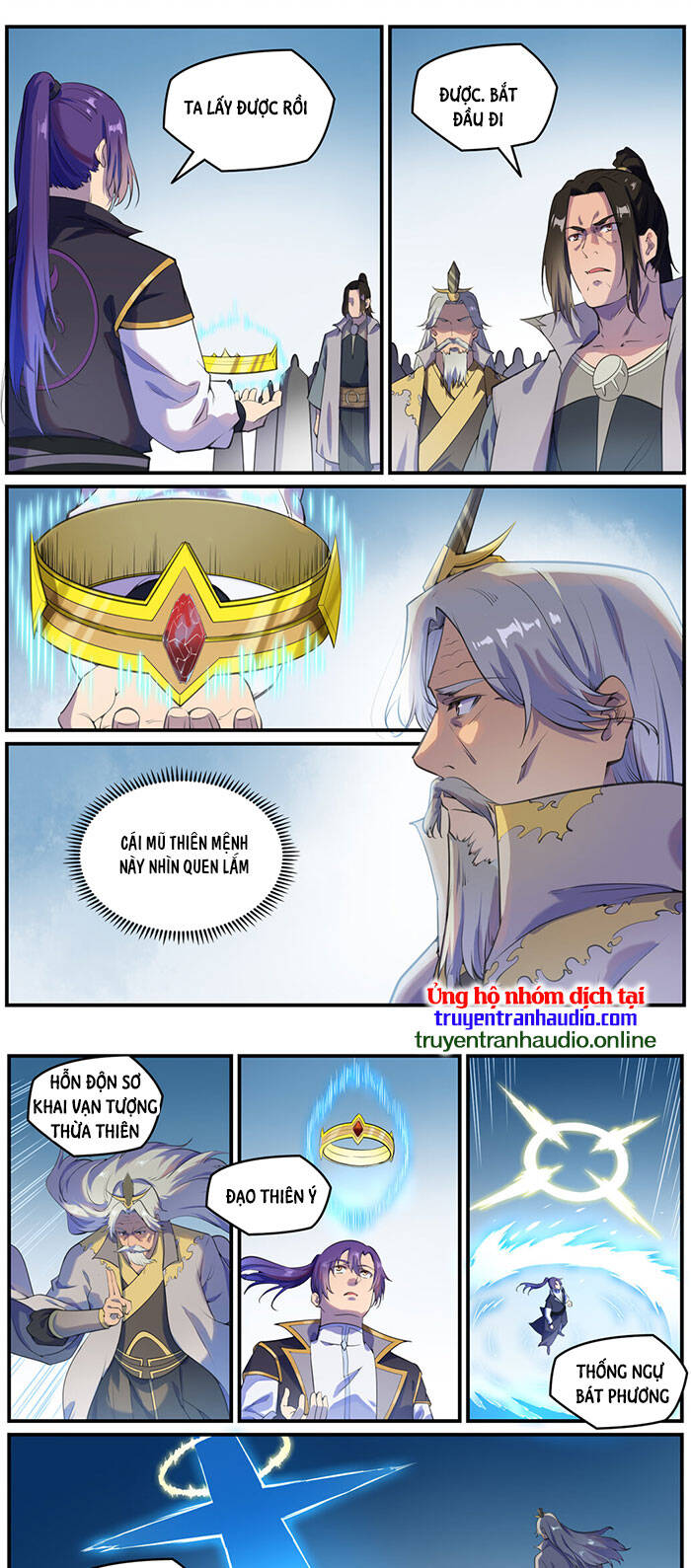 Bách Luyện Thành Thần Chap 778 - Next Chap 779