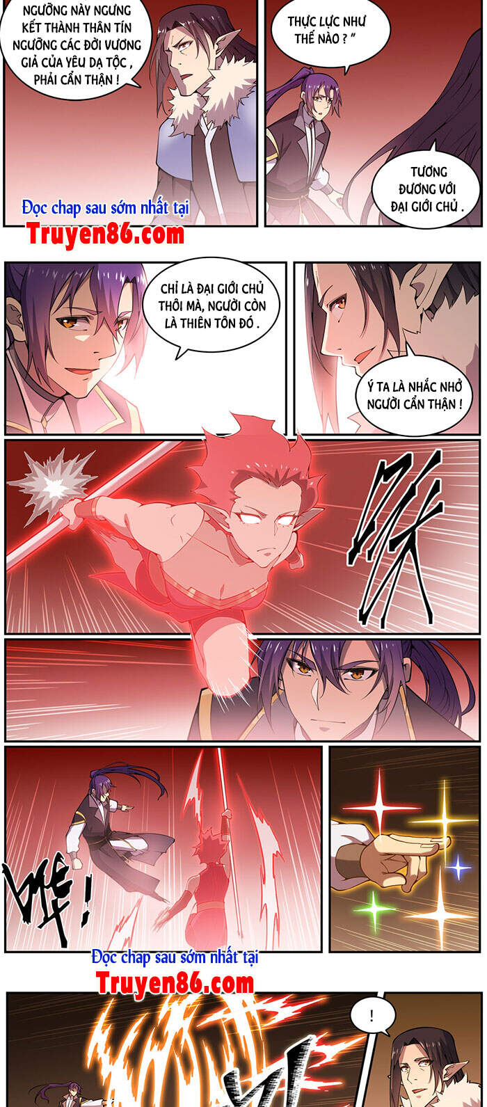 Bách Luyện Thành Thần Chap 786 - Next Chap 787