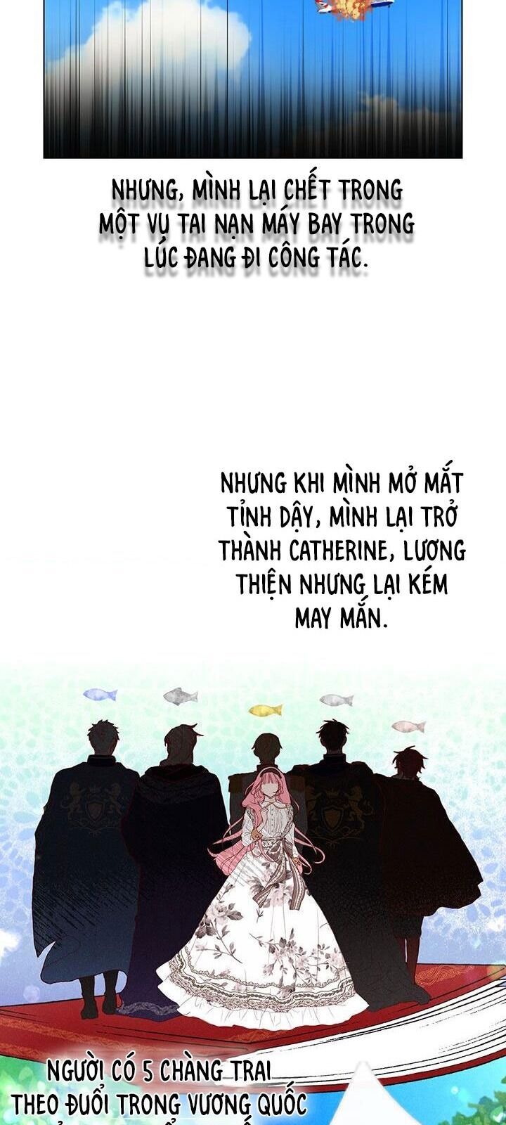 Tôi Sẽ Chỉ Sống Như Một Nhân Vật Phản Diện Chap 1 - Next Chap 2