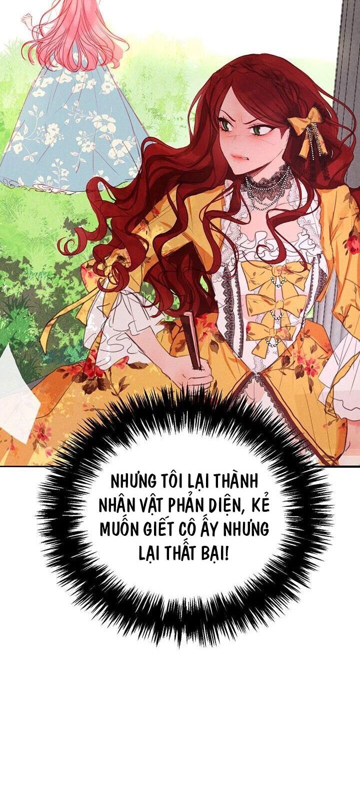 Tôi Sẽ Chỉ Sống Như Một Nhân Vật Phản Diện Chap 1 - Next Chap 2