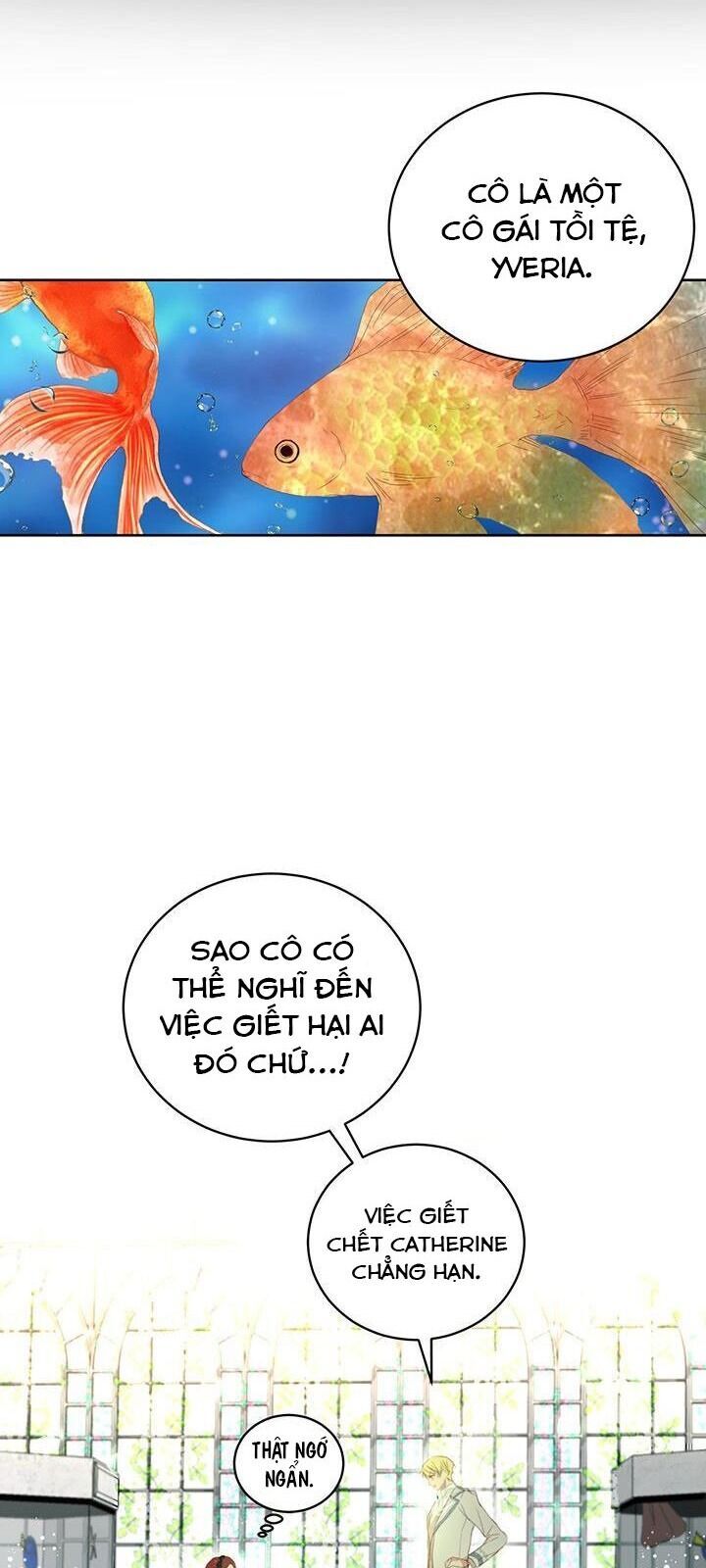 Tôi Sẽ Chỉ Sống Như Một Nhân Vật Phản Diện Chap 1 - Next Chap 2