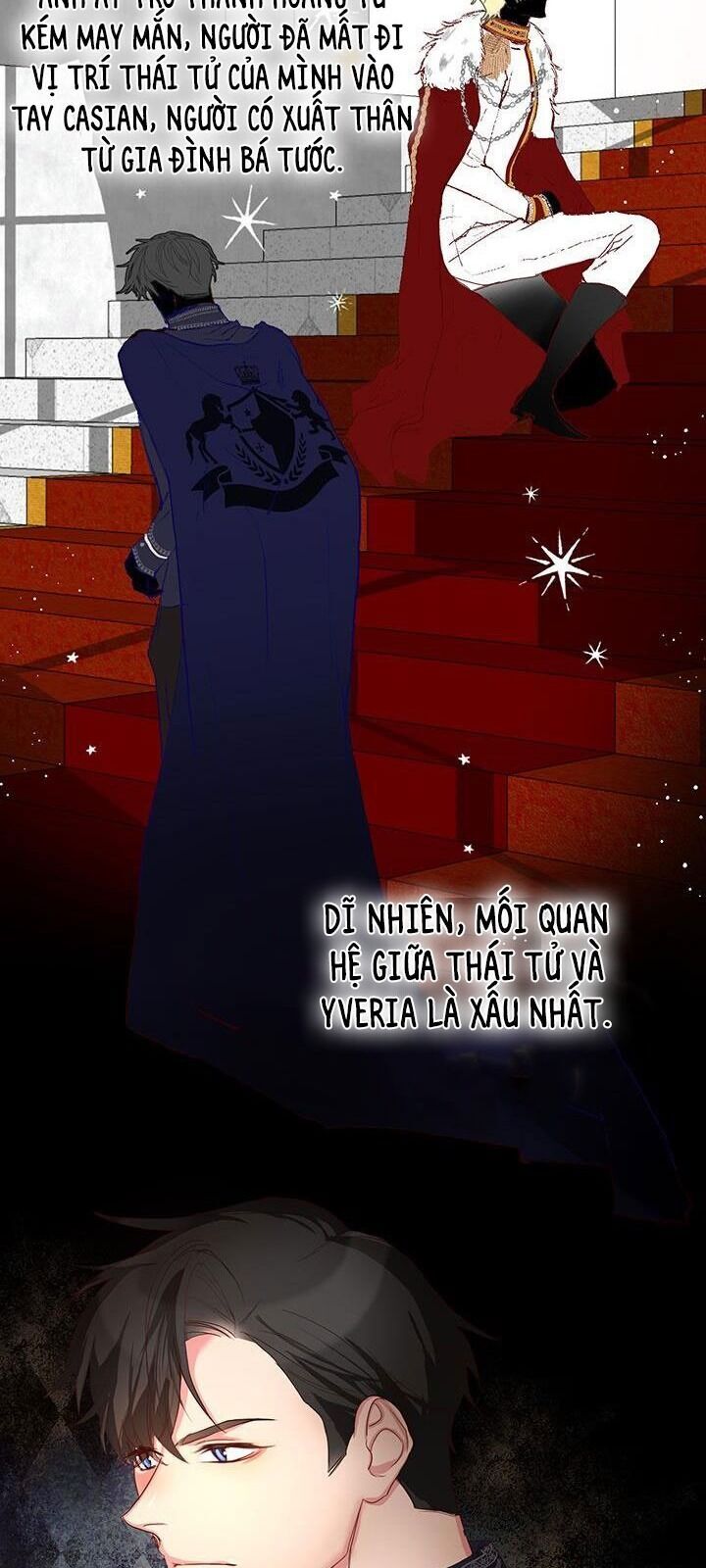 Tôi Sẽ Chỉ Sống Như Một Nhân Vật Phản Diện Chap 1 - Next Chap 2