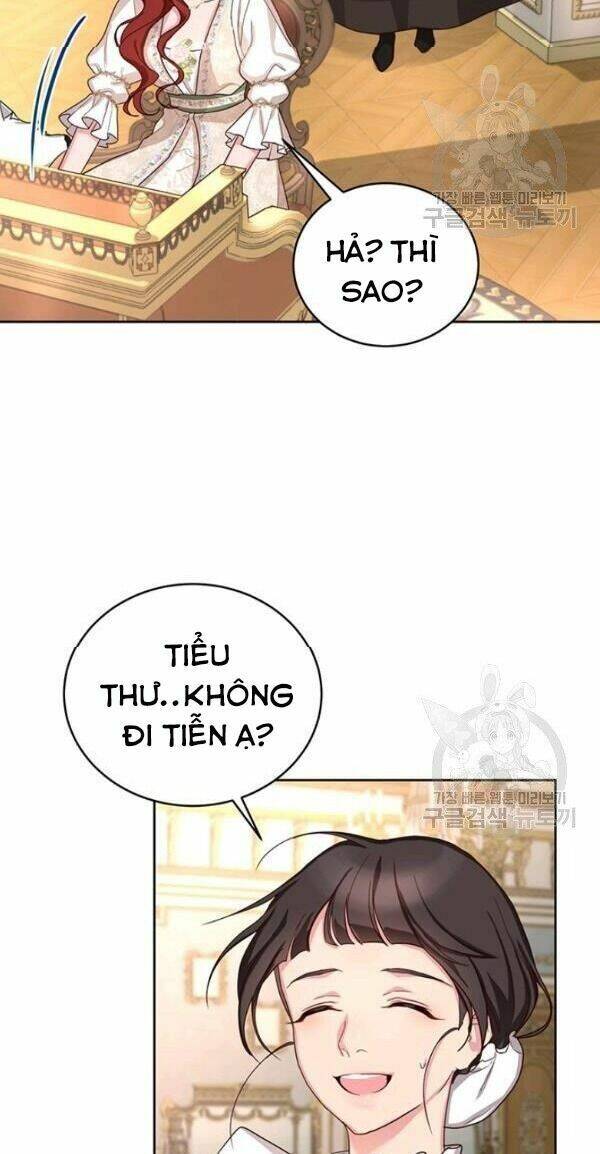 Tôi Sẽ Chỉ Sống Như Một Nhân Vật Phản Diện Chap 15 - Next Chap 16